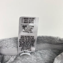 Load image into Gallery viewer, Unisex Bonds, grey marke cotton tee / top, GUC, size 2,  