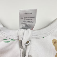 Load image into Gallery viewer, Unisex Ollie&#39;s Place, cotton sleeping bag, koalas, light pilling, L: 82cm, FUC, size 1-2,  