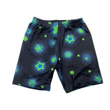 Load image into Gallery viewer, Unisex SHEIN, lightweight stretchy pyjama shorts, EUC, size 4,  