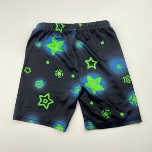 Unisex SHEIN, lightweight stretchy pyjama shorts, EUC, size 4,  