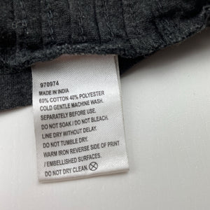 Boys Tilt, grey marle tee / top, EUC, size 1,  