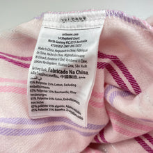 Load image into Gallery viewer, Girls Cotton On, soft feel striped pyjama pants, elasticated, GUC, size 14,  