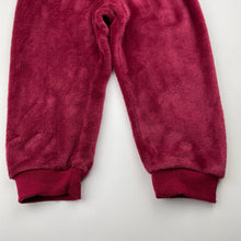 Load image into Gallery viewer, Unisex SHEIN, fleece pyjama pants / bottoms, GUC, size 2-3,  