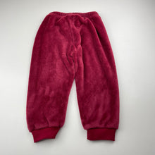 Load image into Gallery viewer, Unisex SHEIN, fleece pyjama pants / bottoms, GUC, size 2-3,  