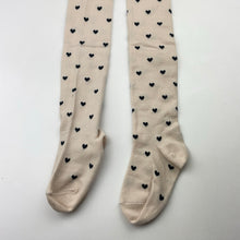 Load image into Gallery viewer, Girls H&amp;M, stretchy stockings, EUC, size 3-4,  