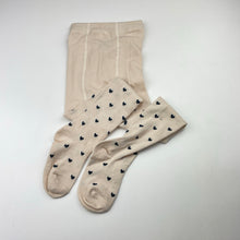 Load image into Gallery viewer, Girls H&amp;M, stretchy stockings, EUC, size 3-4,  