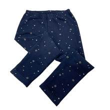 Load image into Gallery viewer, Girls Uniqlo, fleece lined strechy leggings, Inside leg: 42cm, FUC, size 4,  
