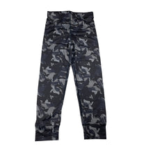 Load image into Gallery viewer, Unisex Crane, Snow Extreme stretchy leggings / bottoms, Inside leg: 40.5cm, EUC, size 4,  