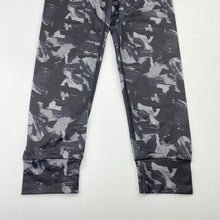 Load image into Gallery viewer, Unisex Crane, Snow Extreme stretchy leggings / bottoms, Inside leg: 40.5cm, EUC, size 4,  