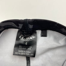 Load image into Gallery viewer, Unisex Crane, Snow Extreme stretchy leggings / bottoms, Inside leg: 40.5cm, EUC, size 4,  
