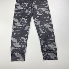 Load image into Gallery viewer, Unisex Crane, Snow Extreme stretchy leggings / bottoms, Inside leg: 40.5cm, EUC, size 4,  