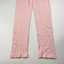 Load image into Gallery viewer, Girls Favourites, Australian cotton blend leggings, Inside leg: 50cm, NEW, size 7,  