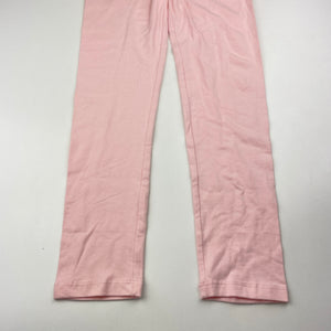 Girls Favourites, Australian cotton blend leggings, Inside leg: 50cm, NEW, size 7,  