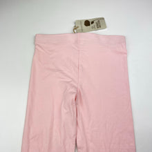 Load image into Gallery viewer, Girls Favourites, Australian cotton blend leggings, Inside leg: 50cm, NEW, size 7,  