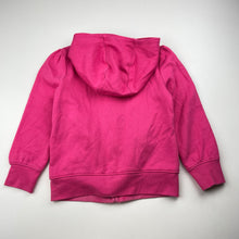Load image into Gallery viewer, Girls Old Navy, fleece lined zip hoodie sweater, FUC, size 4,  