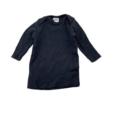 Unisex Target, waffle cotton long sleeve top, GUC, size 000,  