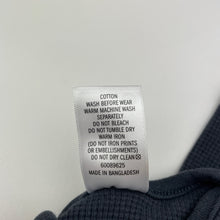 Load image into Gallery viewer, Unisex Target, waffle cotton long sleeve top, GUC, size 000,  