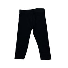 Load image into Gallery viewer, Girls Dymples, black stretchy leggings / bottoms, EUC, size 00,  