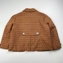 Load image into Gallery viewer, Boys vintage, wool blend jacket / blazer, GUC, size 3,  