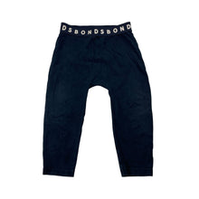 Load image into Gallery viewer, Girls Bonds, navy stretchy leggings, FUC, size 1,  