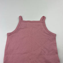 Load image into Gallery viewer, Girls F&amp;F, soft cotton singletsuit / romper, EUC, size 00,  