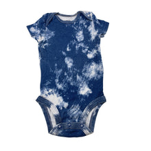 Load image into Gallery viewer, Boys Carters, cotton bodysuit / romper, wash fade, FUC, size 00,  