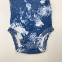 Load image into Gallery viewer, Boys Carters, cotton bodysuit / romper, wash fade, FUC, size 00,  
