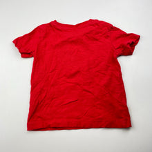 Load image into Gallery viewer, Unisex Anko, red cotton Christmas tee / top, EUC, size 1,  