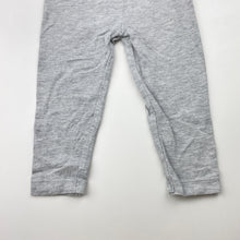 Load image into Gallery viewer, Girls Dymples, grey marle leggings / bottoms, GUC, size 0,  