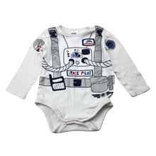 Load image into Gallery viewer, Boys Anko, cotton bodysuit / romper, astronaut, GUC, size 1,  