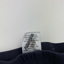 Load image into Gallery viewer, Girls Target, navy stretchy leggings / bottoms, GUC, size 0,  