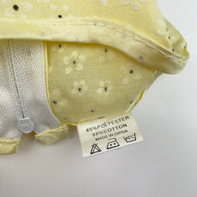 Load image into Gallery viewer, Girls vintage, lightweight floral dress, no size, armpit to armpit: 24cm, EUC, size 0, L: 42cm