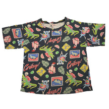 Load image into Gallery viewer, Boys DANGERKIDS, cotton tee / top, wash fade, FUC, size 6-7,  