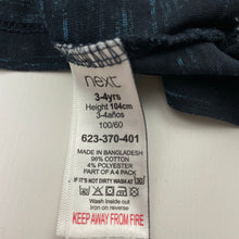Load image into Gallery viewer, Boys Next, long sleeve tee / top, EUC, size 3-4,  