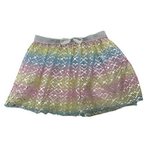 Load image into Gallery viewer, Girls Showbags, LOL Surprise tulle skirt, elasticated, W: 29cm across unstretched, GUC, size 6-8,  