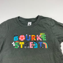Load image into Gallery viewer, Unisex AS Colour, cotton tee / top, Bourke Street, EUC, size 6,  