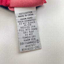 Load image into Gallery viewer, Girls Sprout, knitted cotton long sleeve dress, small mark back hem, FUC, size 000, L: 34cm