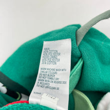 Load image into Gallery viewer, Boys Anko, fleece lined hoodie sweater, dinosaur, GUC, size 1,  
