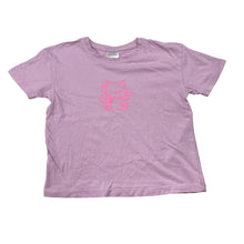 Load image into Gallery viewer, Girls Favourites, cotton tee / top, cat, EUC, size 4,  