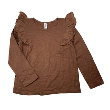 Load image into Gallery viewer, Girls KID, cotton long sleeve tee / top, GUC, size 5,  