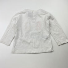 Load image into Gallery viewer, Girls MNG, PEANUTS, SNOOPY cotton long sleeve top, EUC, size 1,  