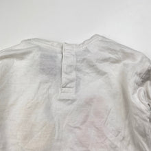 Load image into Gallery viewer, Girls MNG, PEANUTS, SNOOPY cotton long sleeve top, EUC, size 1,  