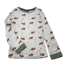 Load image into Gallery viewer, Boys Anko, long sleeve pyjama top, GUC, size 8,  