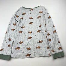 Load image into Gallery viewer, Boys Anko, long sleeve pyjama top, GUC, size 8,  