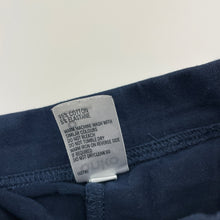 Load image into Gallery viewer, Girls Anko, navy bike shorts, elasticated, FUC, size 6,  