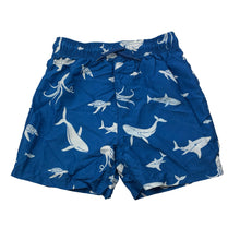 Load image into Gallery viewer, Boys Anko, lightweight board shorts, elasticated, EUC, size 7,  