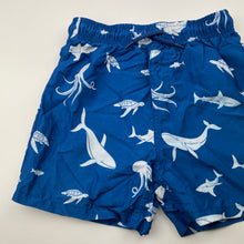 Load image into Gallery viewer, Boys Anko, lightweight board shorts, elasticated, EUC, size 7,  