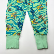 Load image into Gallery viewer, Unisex Bonds, THE FLINTSTONES lightweight cotton pants, light marks, elasticated, Inside leg: 38.5cm, FUC, size 5,  