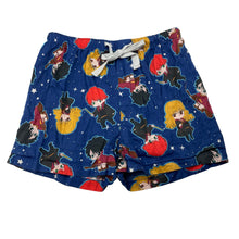 Load image into Gallery viewer, Girls Peter Alexander, Harry Potter lightweight cotton pyjama shorts, FUC, size 10,  