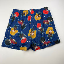 Load image into Gallery viewer, Girls Peter Alexander, Harry Potter lightweight cotton pyjama shorts, FUC, size 10,  
